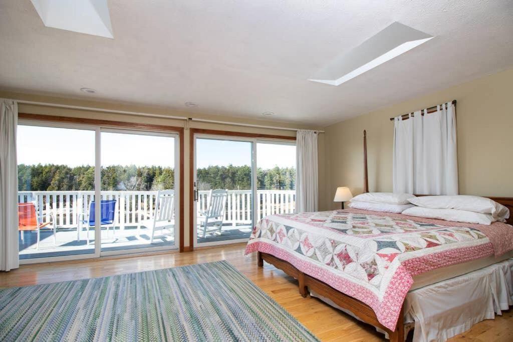 Phenomenal Home On Coast Of Maine Phippsburg Ngoại thất bức ảnh