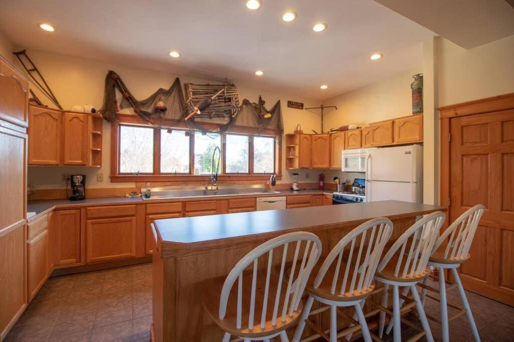 Phenomenal Home On Coast Of Maine Phippsburg Ngoại thất bức ảnh