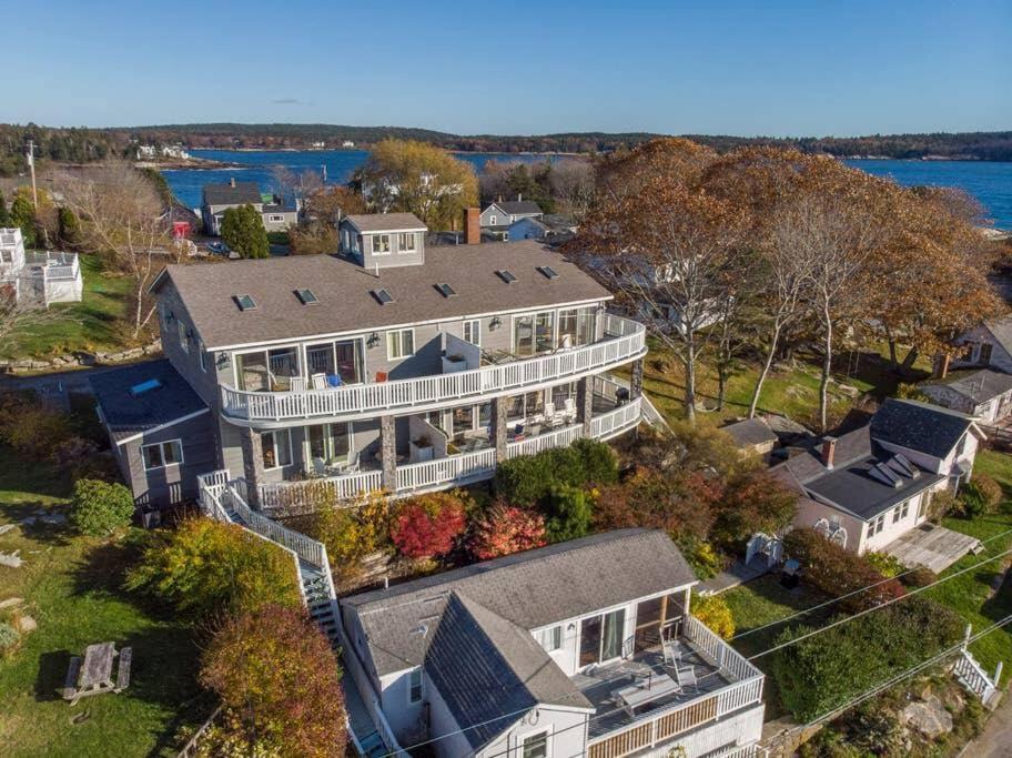 Phenomenal Home On Coast Of Maine Phippsburg Ngoại thất bức ảnh