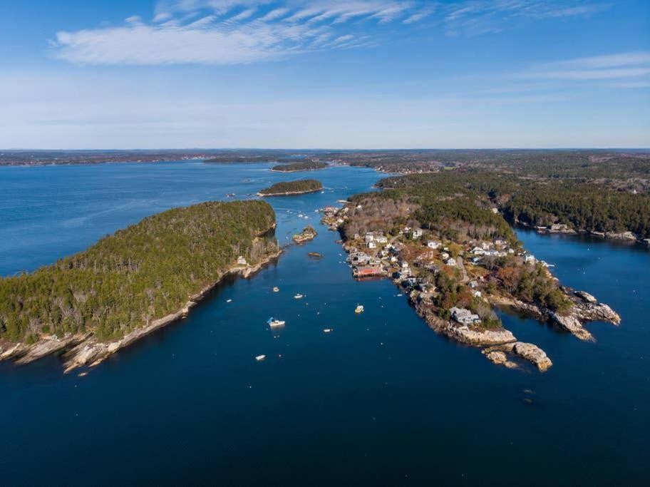 Phenomenal Home On Coast Of Maine Phippsburg Ngoại thất bức ảnh
